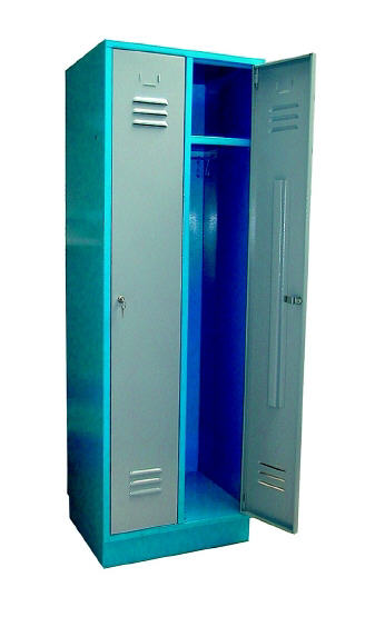 GÜDE Garderobenschrank GS 2