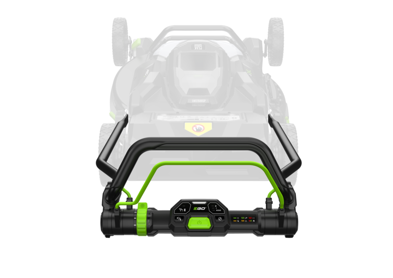 EGO Akku-Rasenmäher PRO X LMX7600SP mit Radantrieb, 76 cm