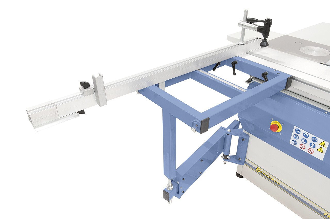 Formatkreissäge-Fräsmaschine FK 250 F - 400V