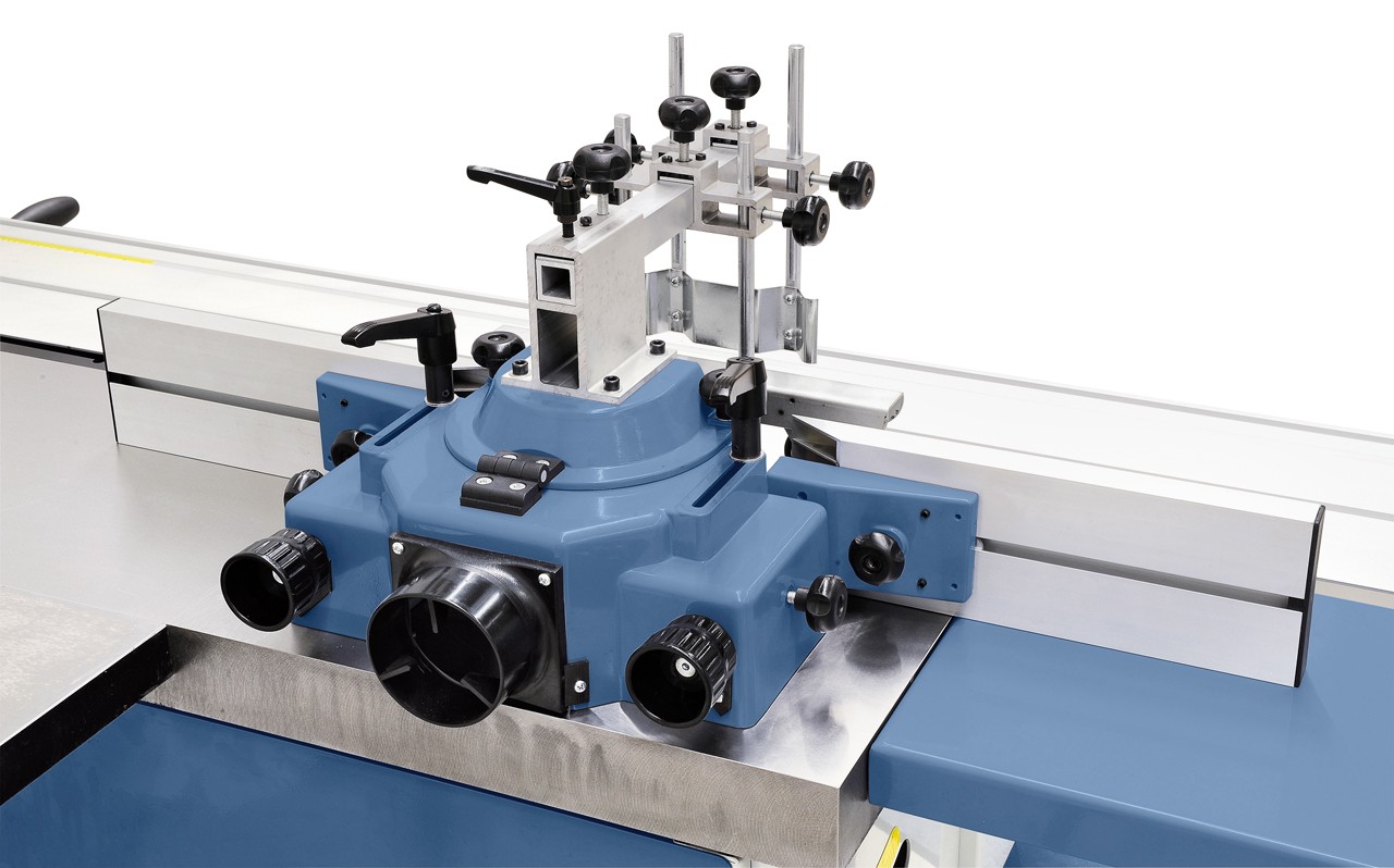 Formatkreissäge-Fräsmaschinen PSM 2000 / 400 V