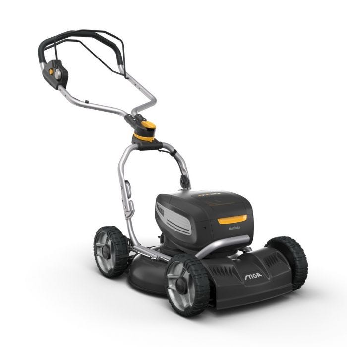 Akku-Rasenmäher MULTICLIP 950e V   Stiga