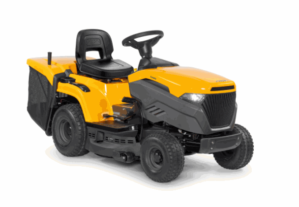 Estate-584 Rasentraktor Estate 598 W mit 2 Zylinder-Motor, Stiga