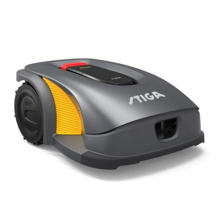 Autonomer Mähroboter A 3000  Stiga