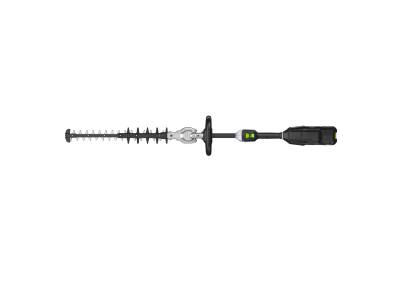 53 CM PRO X KURZSTIELIGE STABHECKENSCHERE MIT FESTEM TRIMMKOPF