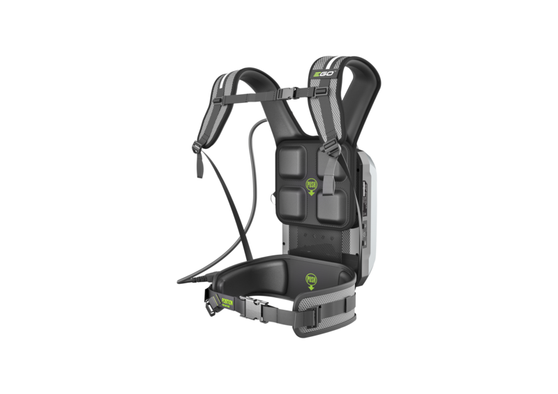 EGO PRO X RÜCKENTRAGBARER AKKU BAX1501 (KIT)