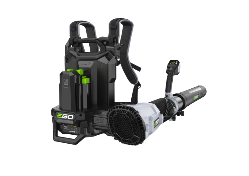 EGO AKKU-RÜCKEN-LAUBBLÄSER LBPX8000 PRO X