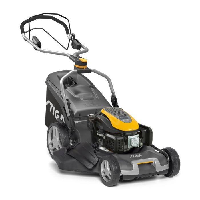 Benzin-Rasenmäher Combi 955 VE  Stiga