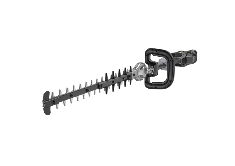 53 CM PRO X KURZSTIELIGE STABHECKENSCHERE MIT FESTEM TRIMMKOPF