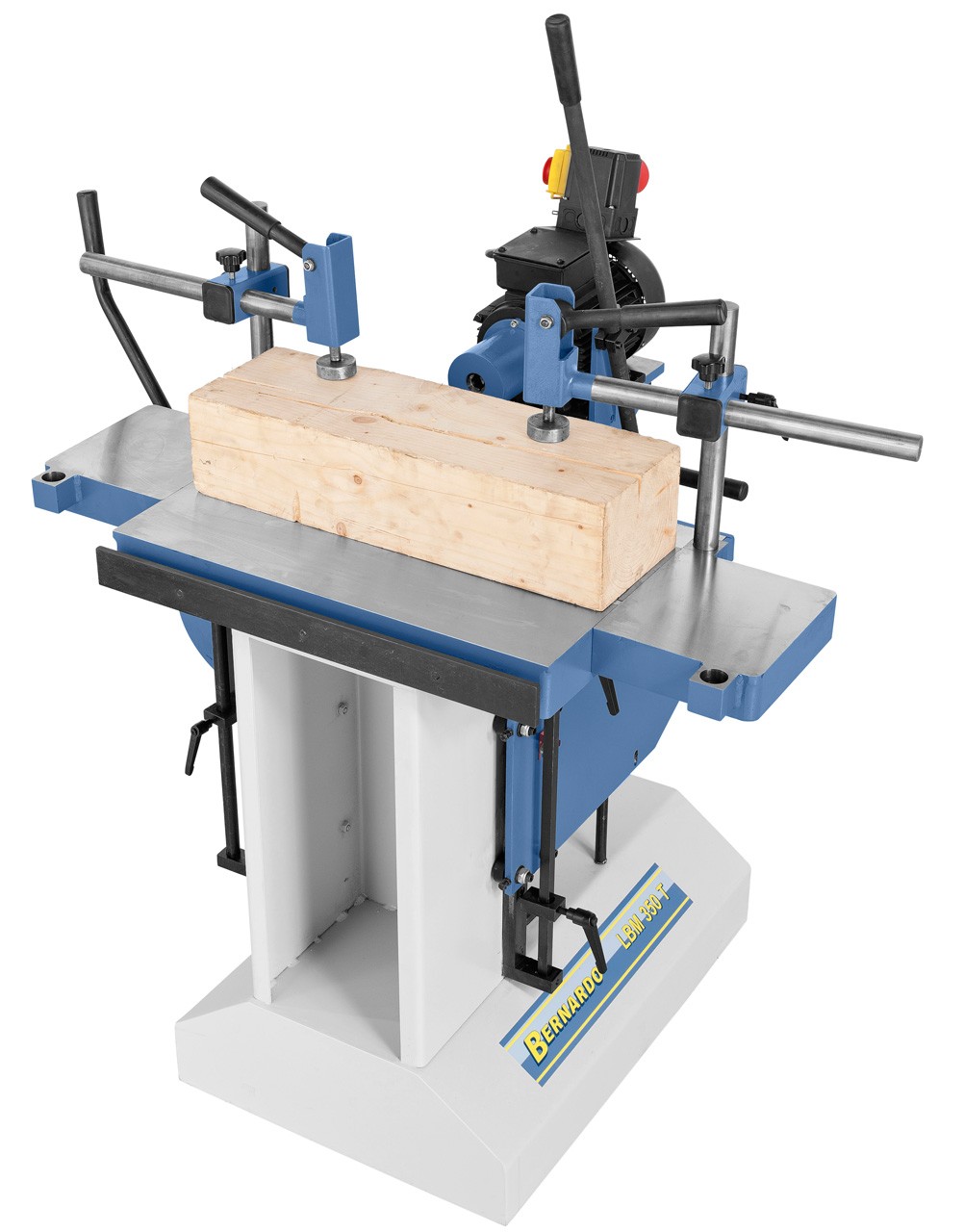 Langlochbohrmaschine LBM 350 T - Bernardo