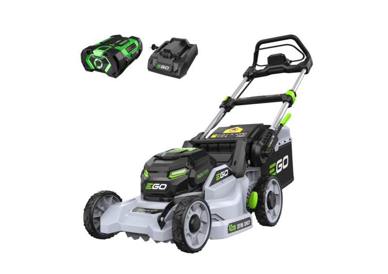 EGO Akku-Rasenmäher LM1711E Kit