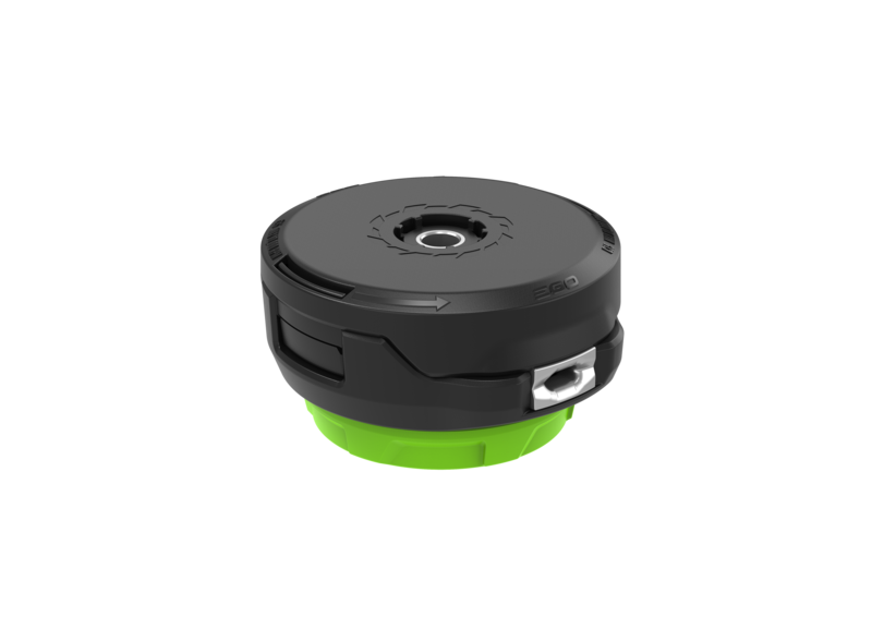Fadenkopf mit Tippautomatik für STX4200