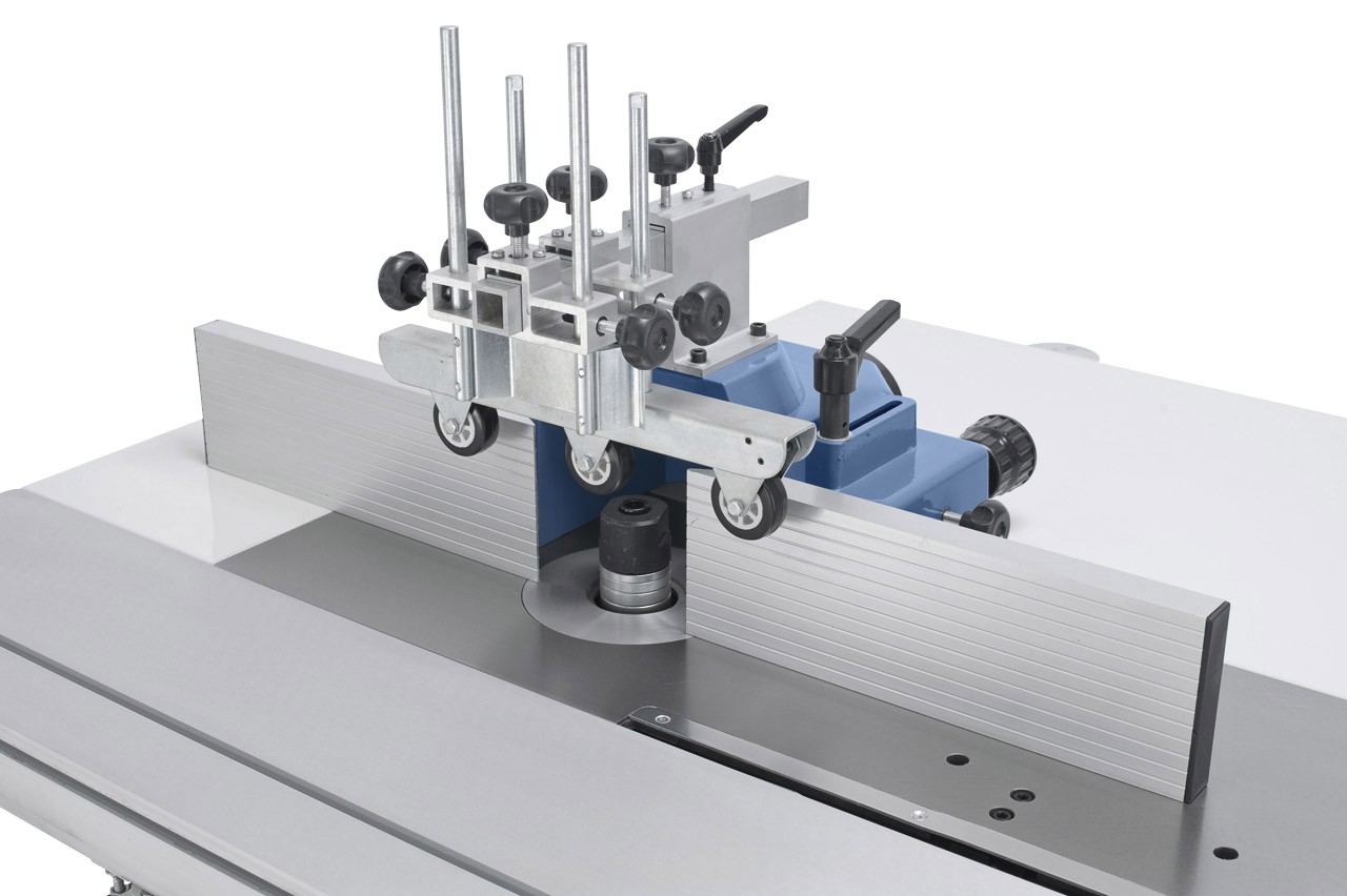 Formatkreissäge-Fräsmaschine FK 250 F - 400V