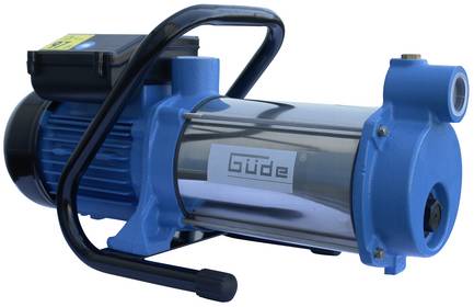 GÜDE Gartenpumpe MP 120/5A/GJ