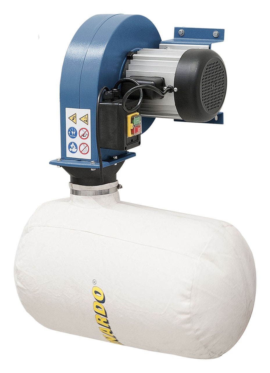 56-1087 Absauganlage MSA 300