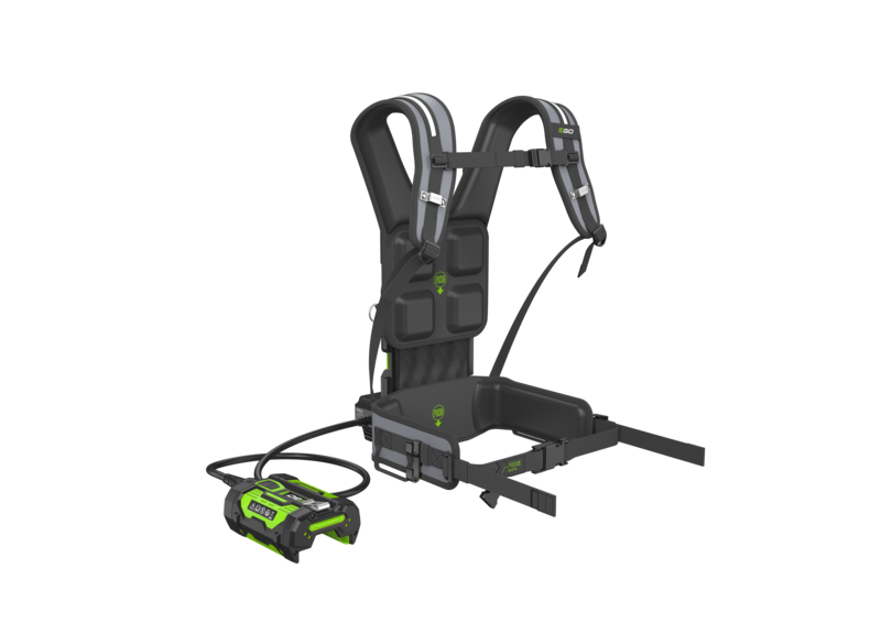 EGO Rucksack-Tragegurt BHX2001 Pro X  mit PeakPower™ Technologie