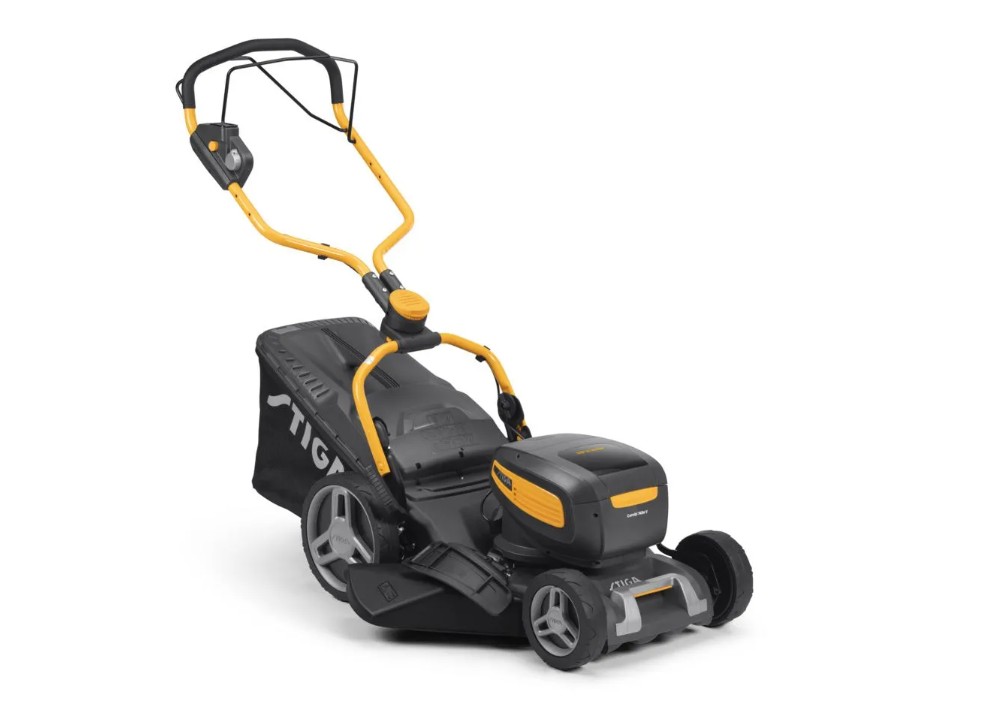 Akku-Rasenmäher  Combi 748e V Kit  Stiga