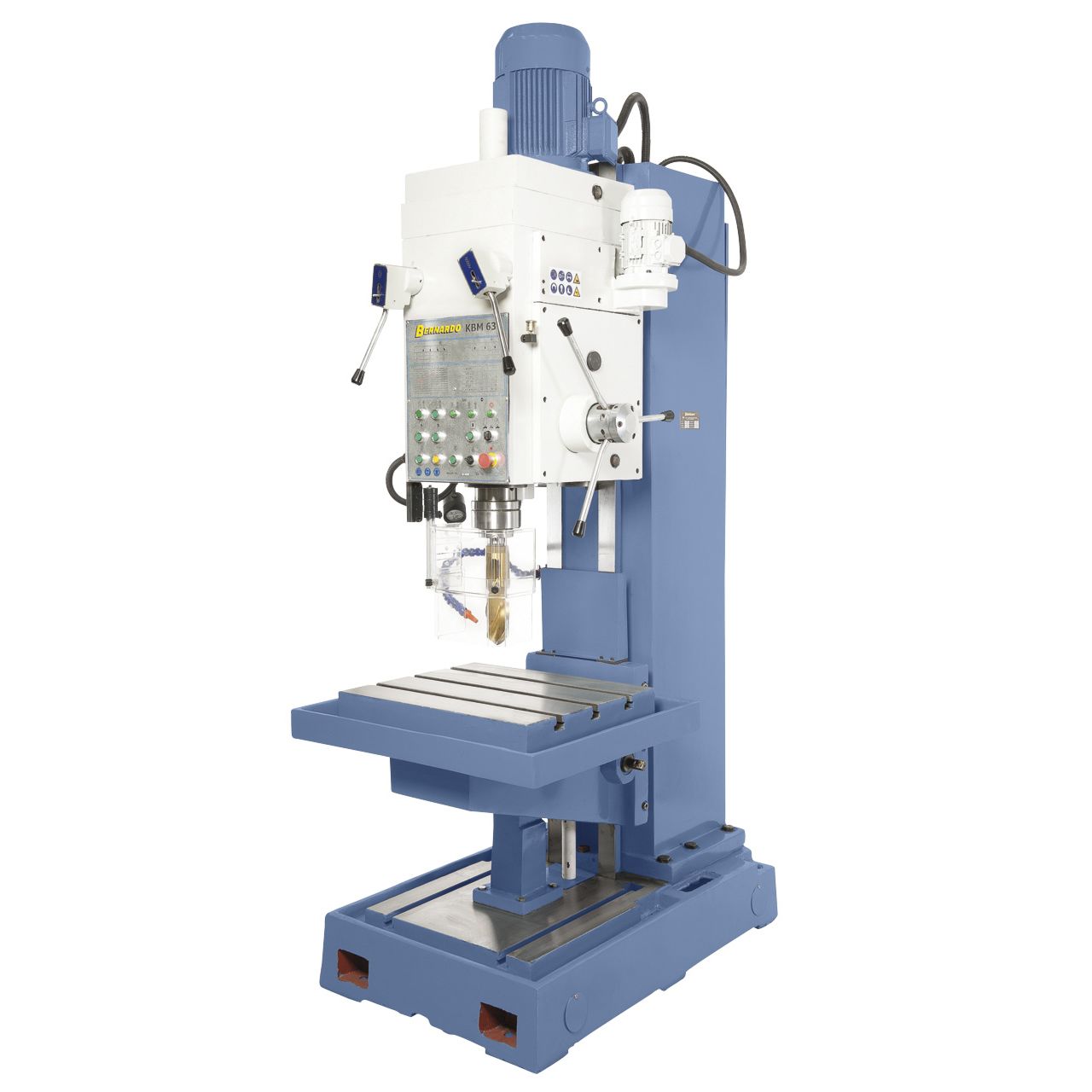 Kasten-Ständerbohrmaschine KBM 63