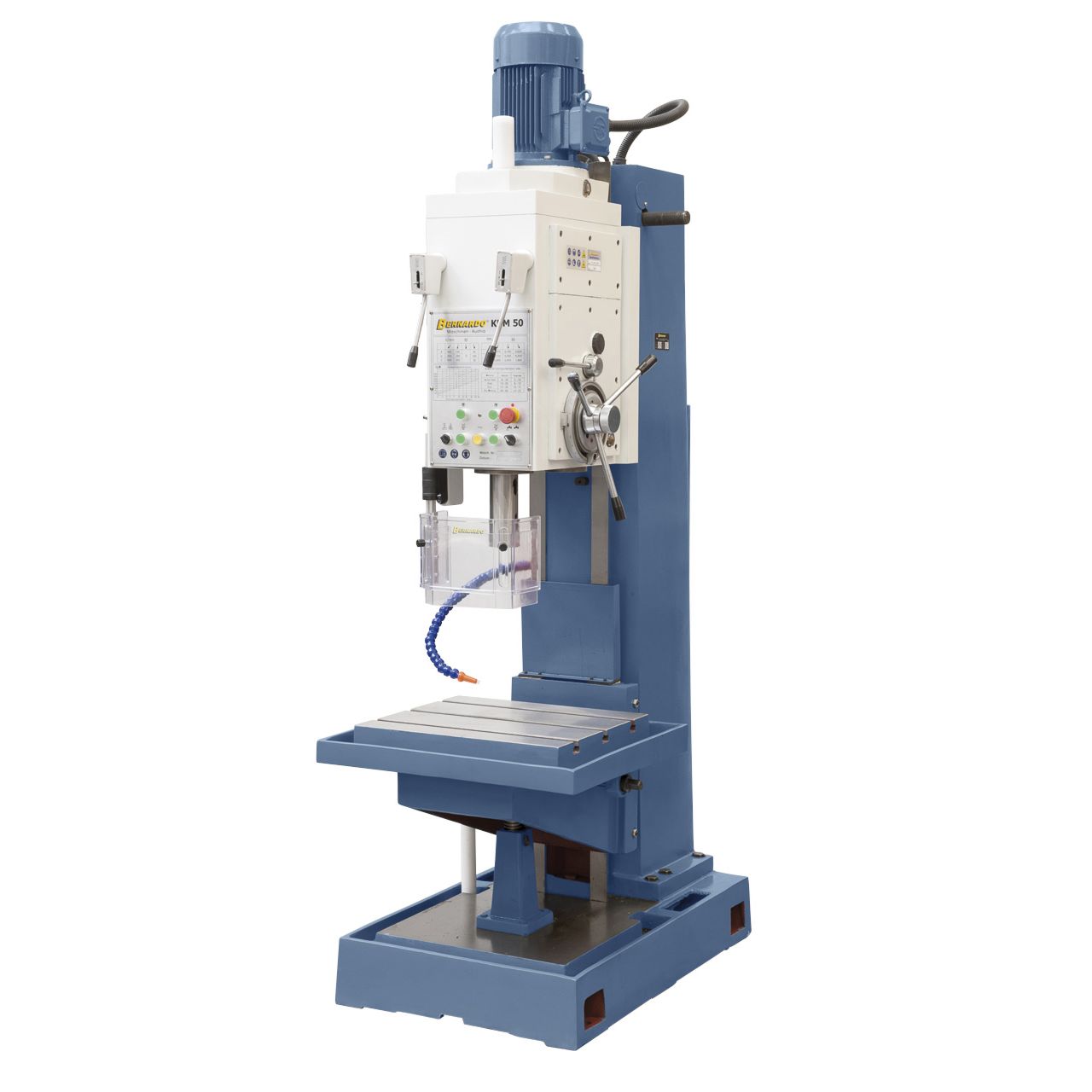 Kasten-Ständerbohrmaschine KBM 50