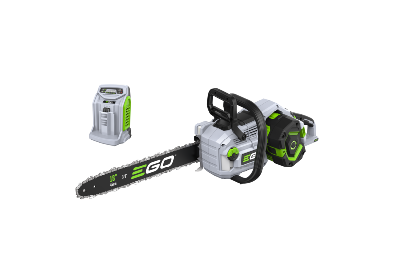 EGO Akku-Kettensäge CS1814E (Kit)