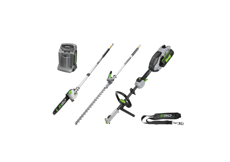 EGO AKKU Multi-Tool Kit MHCC1022E