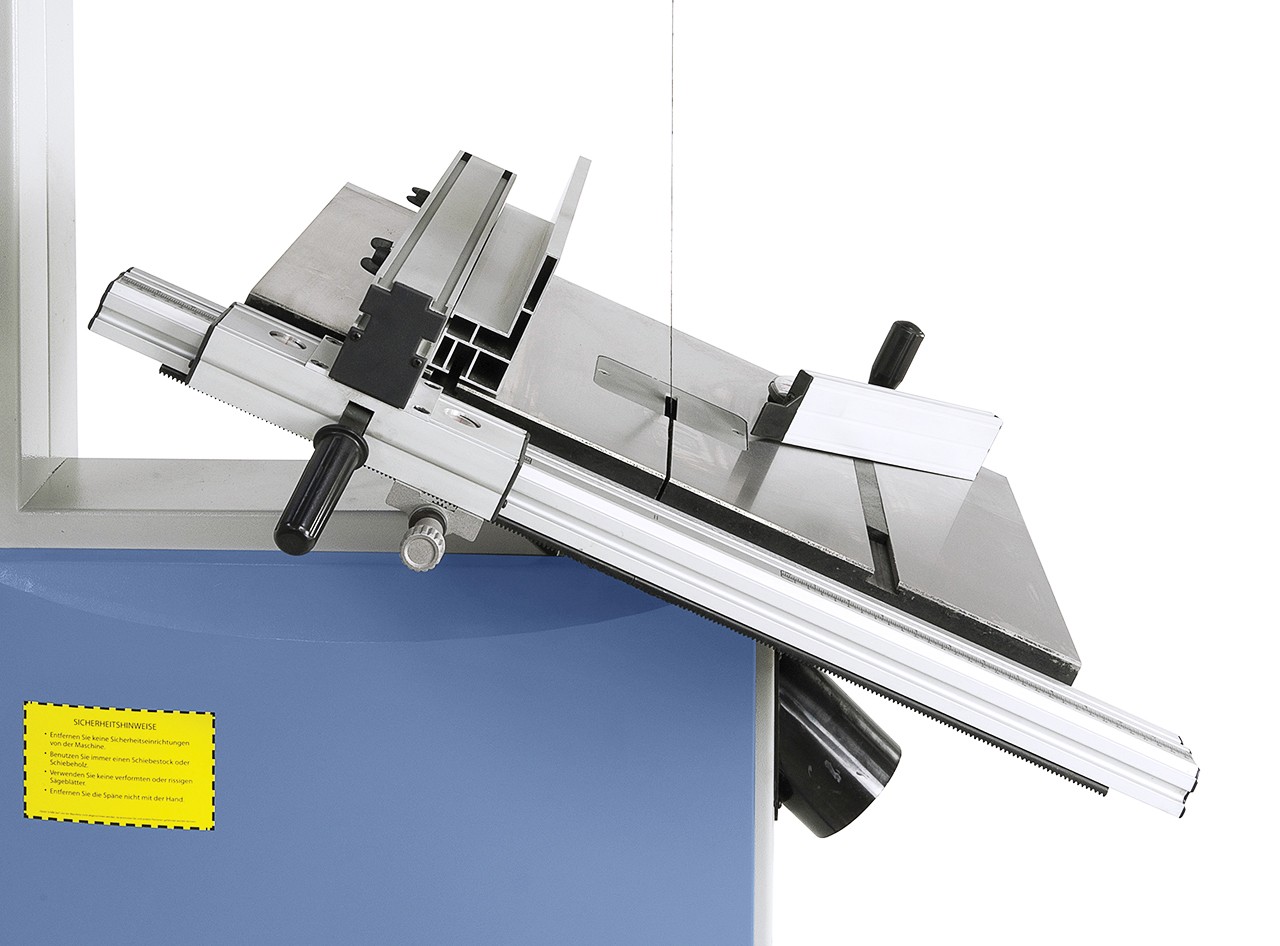 Holzbandsäge HBS 500 N