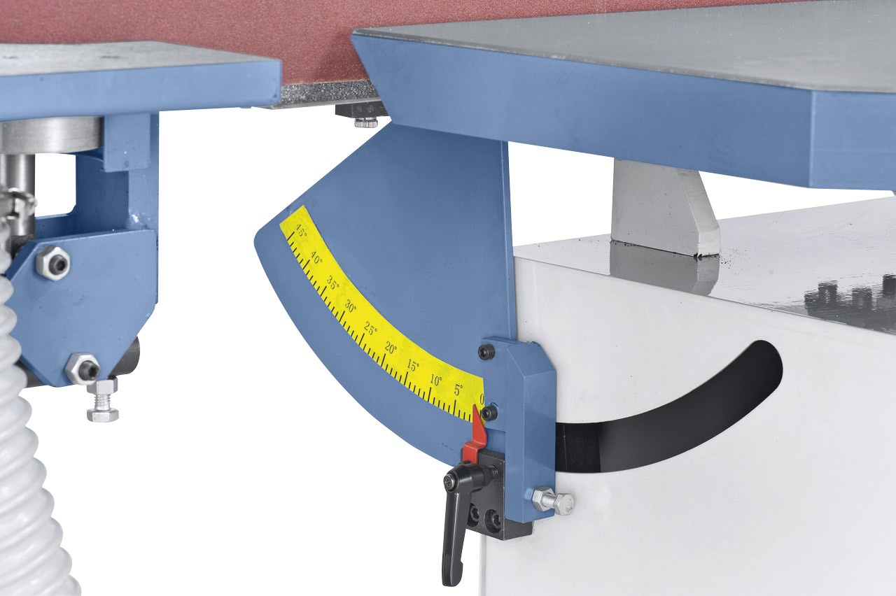 Kantenschleifmaschine mit Funierschleifeinrichtung KSM 3000 C