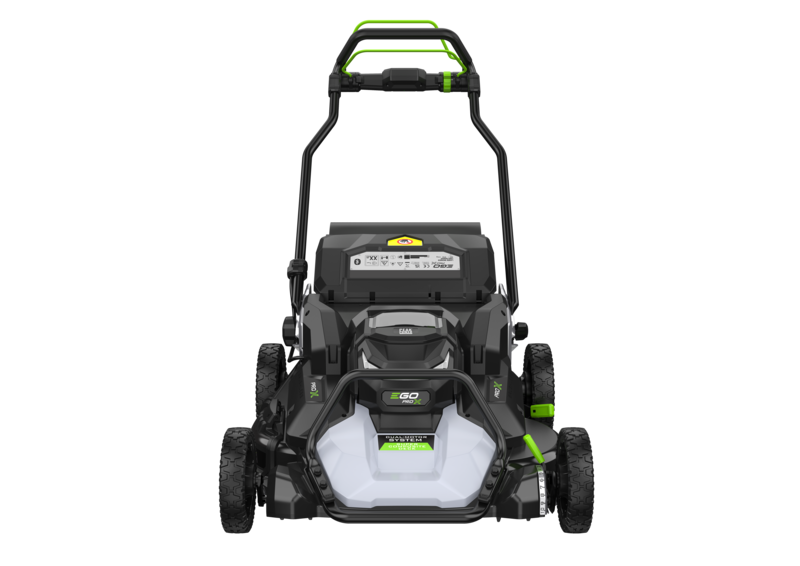 EGO Akku-Rasenmäher PRO X LMX7600SP mit Radantrieb, 76 cm