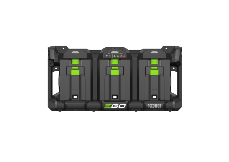EGO 3-PORT-LADEVERTEILER PGX3000D