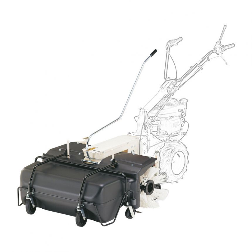 ANBAU-FRONTKEHRMASCHINE MIT SAMMELBEHÄLTER, 82 CM, Stiga