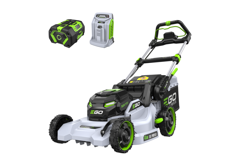 EGO Akku-Rasenmäher LM1914E-SP Kit