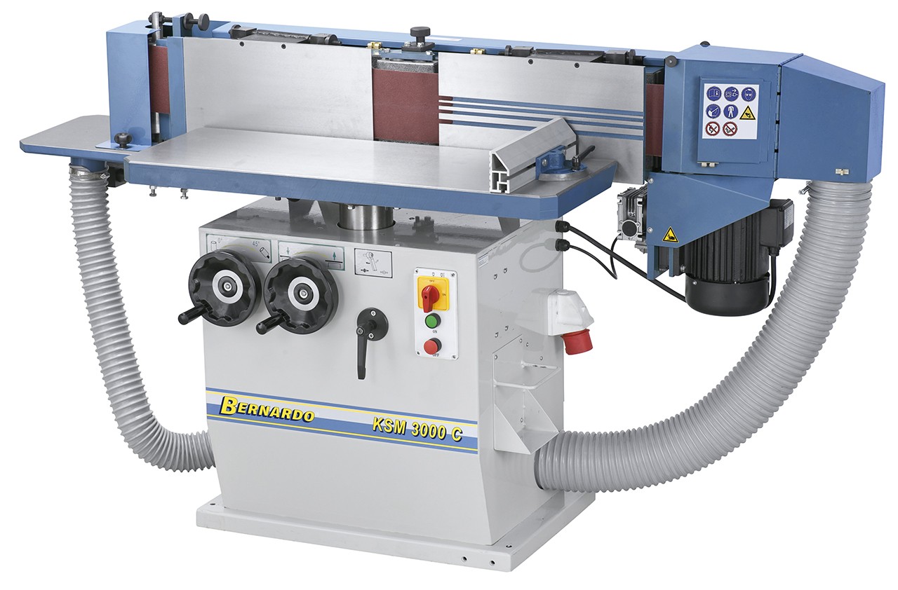 11-4206_1 Kantenschleifmaschine mit Funierschleifeinrichtung KSM 3000 C