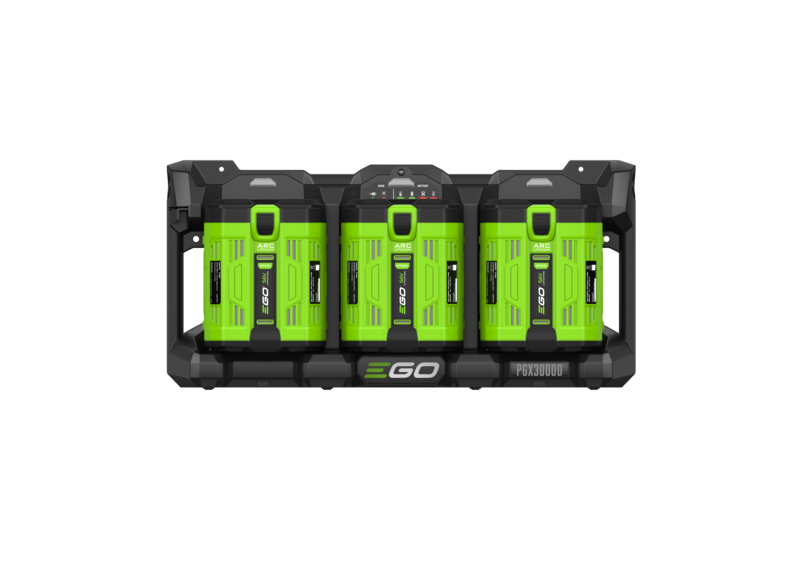 EGO 3-PORT-LADEVERTEILER PGX3000D