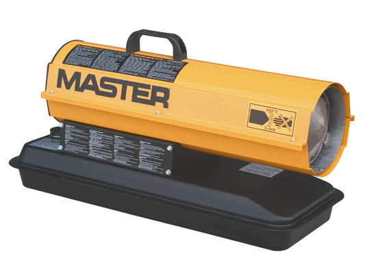 720_0 MASTER Ölheizgerät B 35