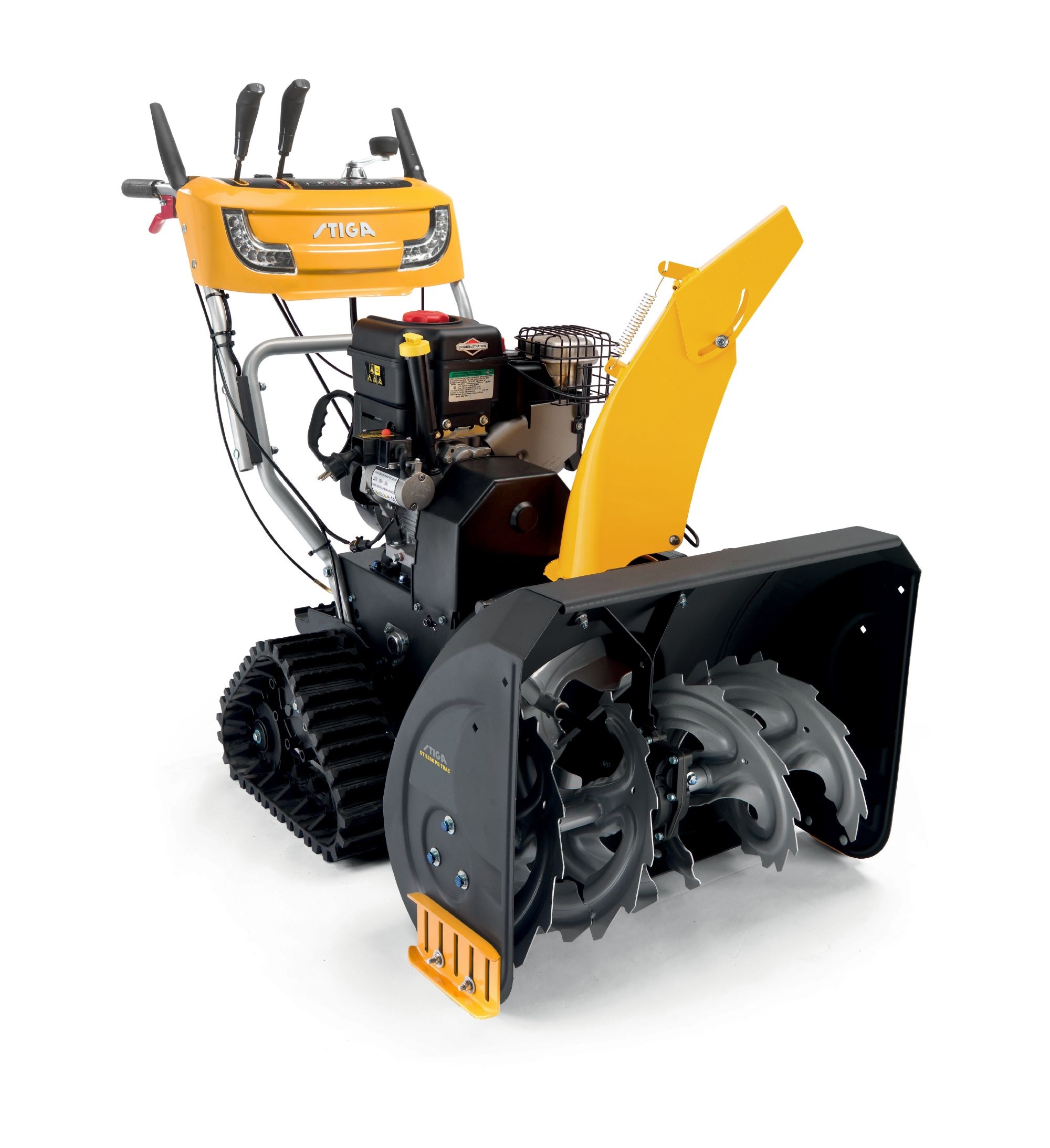 ST-5266-PB-TRAC-1 Benzin-Schneefräse ST 5266 P TRAC, Stiga