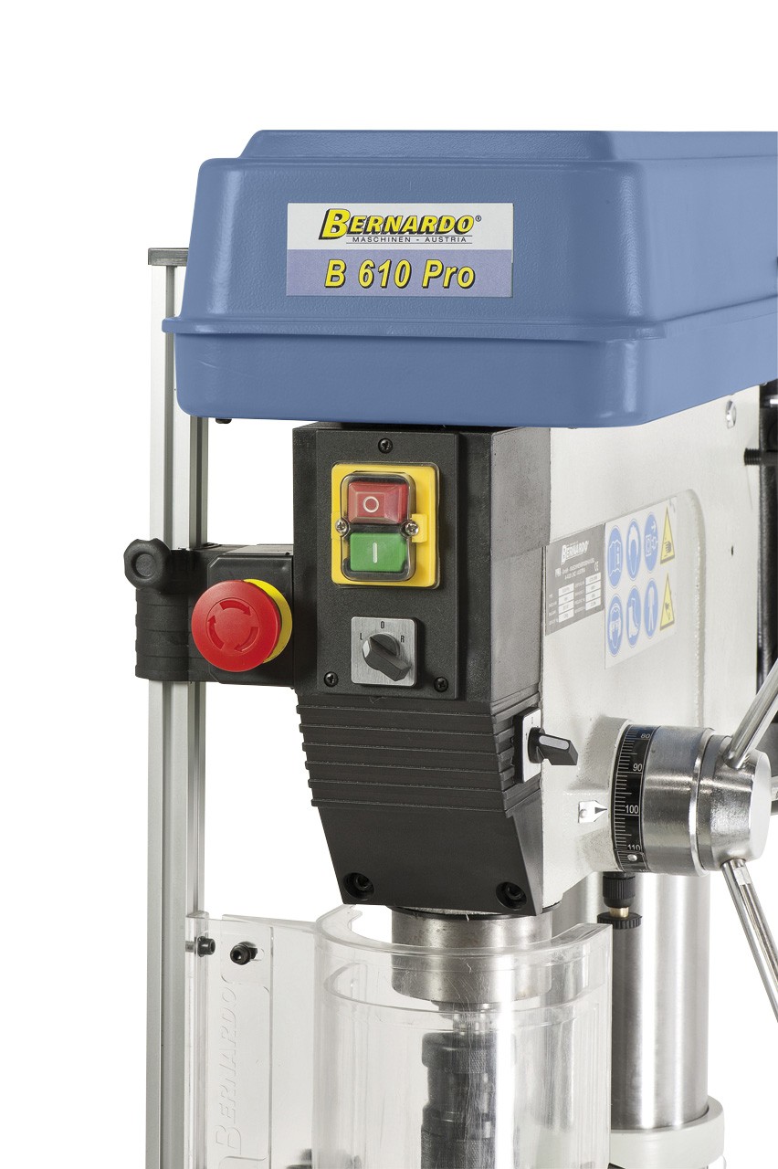 Bernardo Säulenbohrmaschine B 610 Pro Sonderpreis