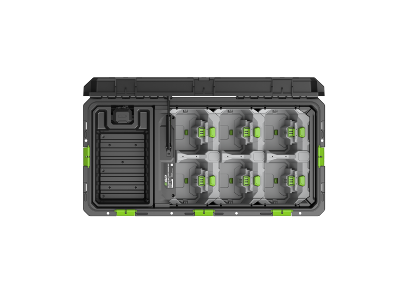 EGO MULTIPORT-LADEKOFFER CHU6000
