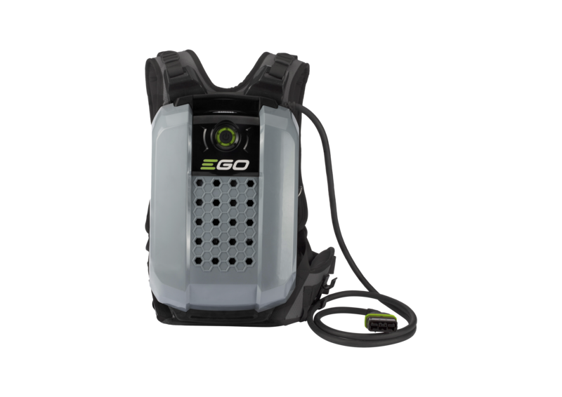 EGO PRO X RÜCKENTRAGBARER AKKU BAX1501 (KIT)