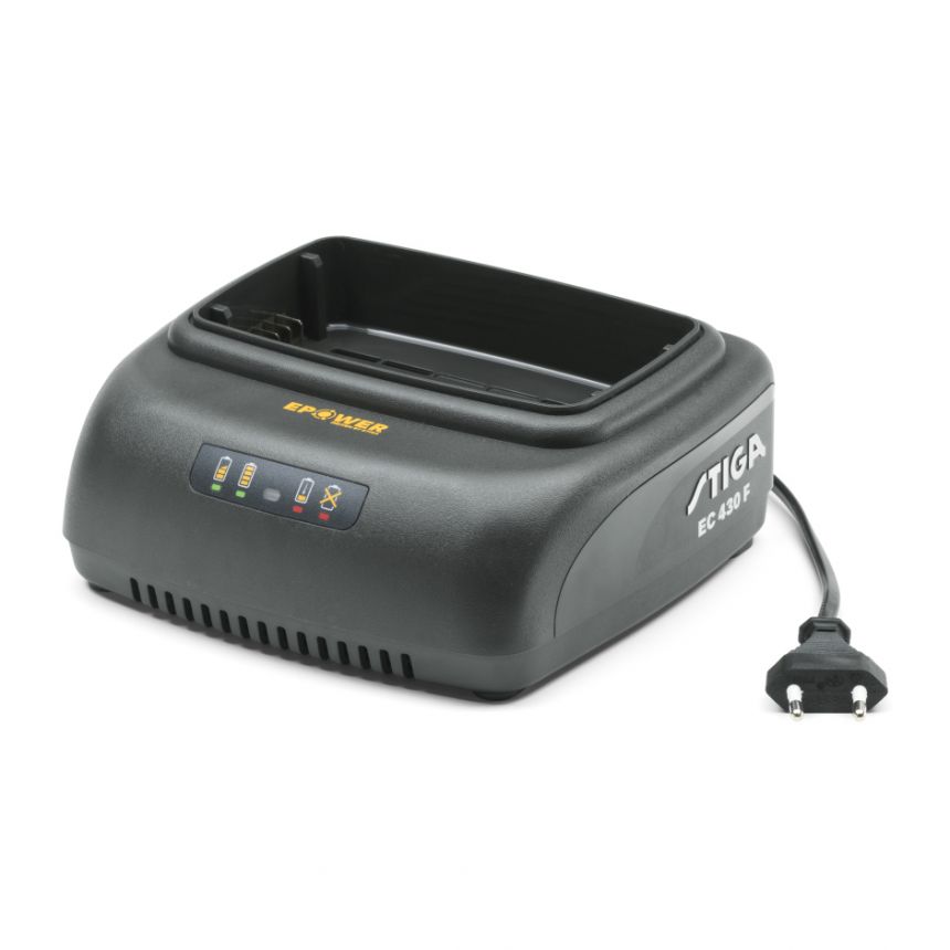 EC430F_277030008ST1_full01 Standard-Einzelladegerät E-Power EC 430 F   Stiga