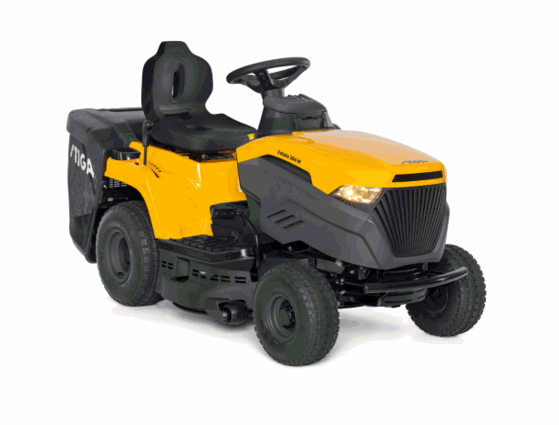 Rasentraktor Estate 384 M, Stiga Rasentraktor Estate 384 M, Stiga