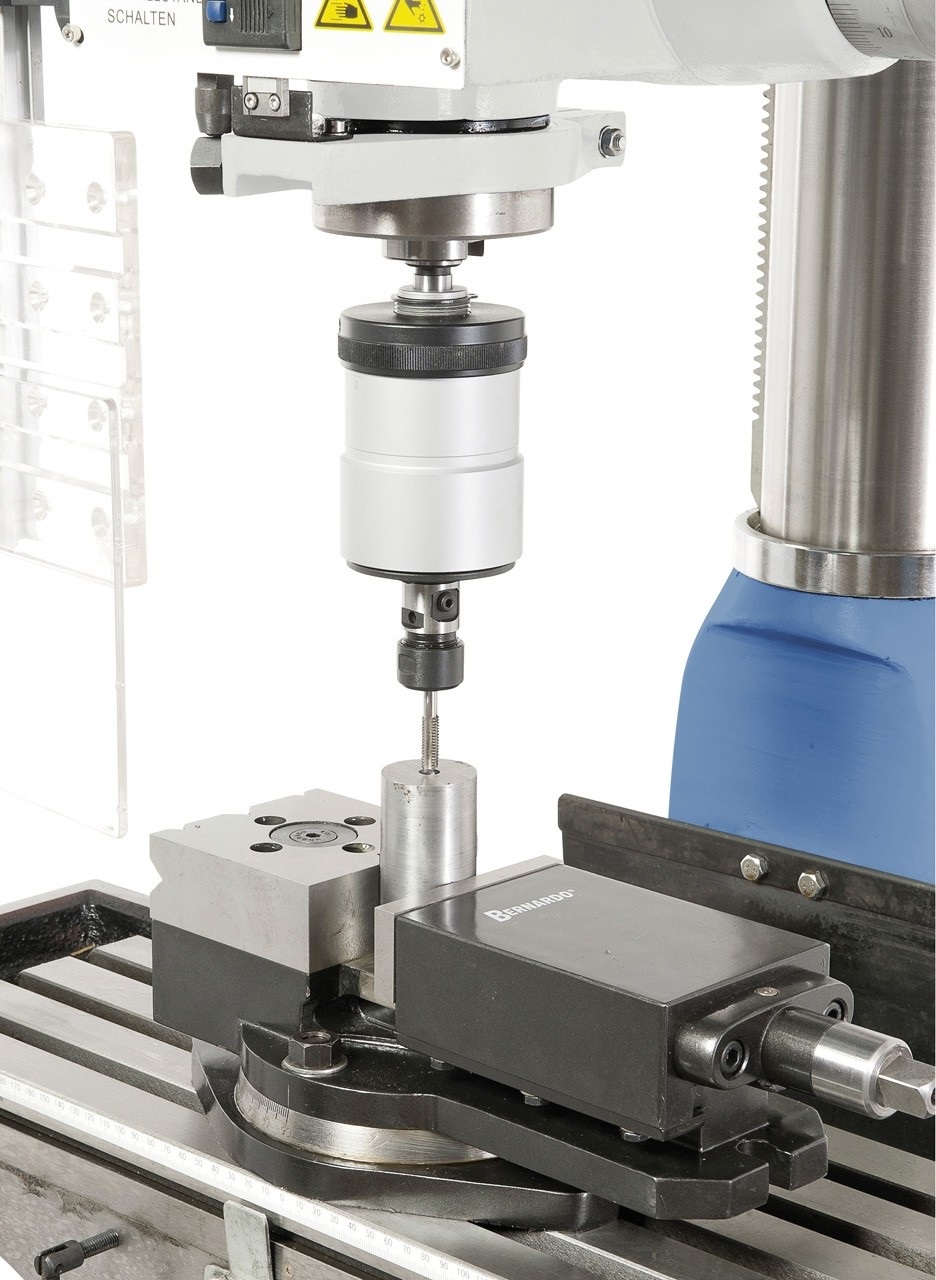 Bohr- und Fräsmaschine FM 40 HS