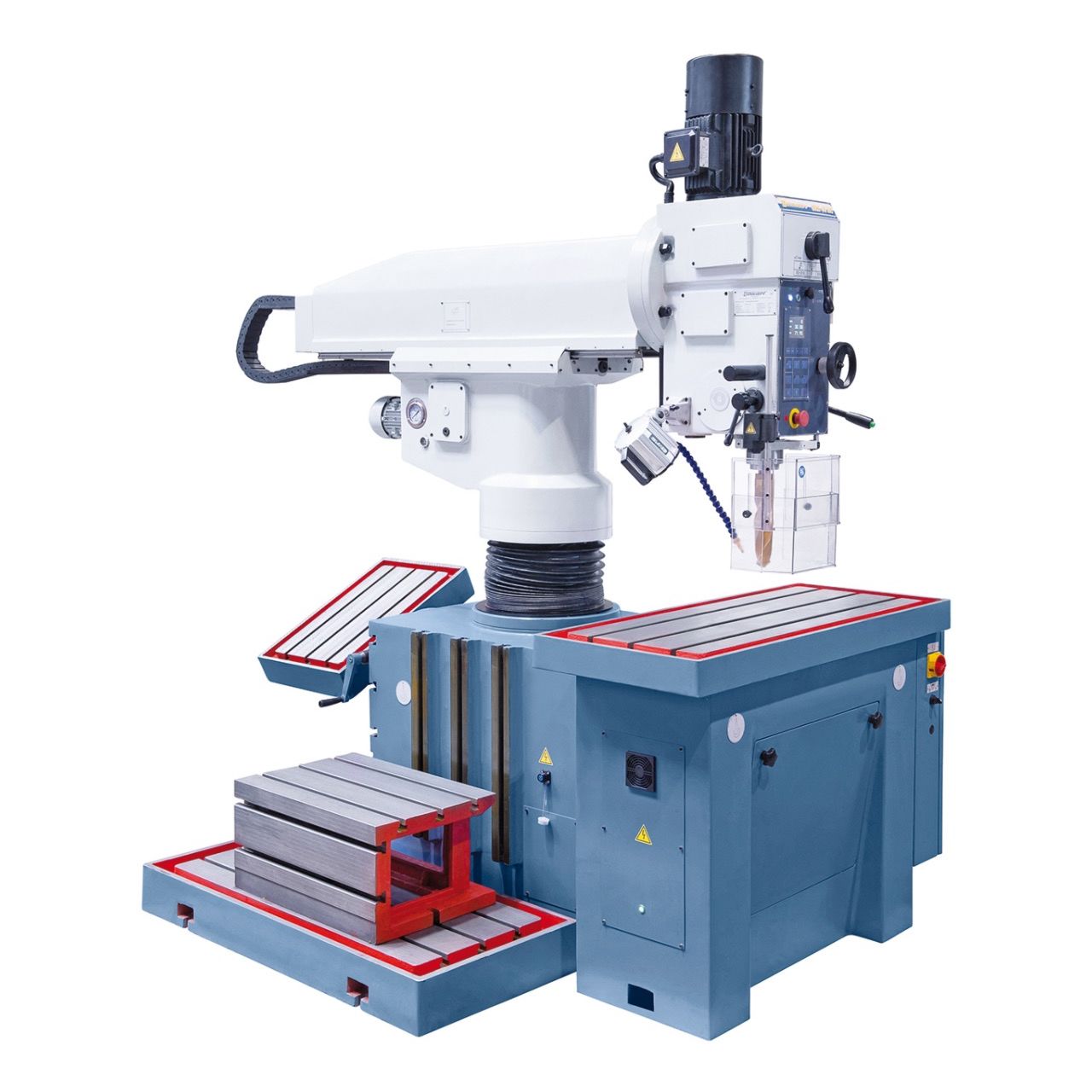 Radial- und Schnell-Radialbohrmaschine SRB 40 NC