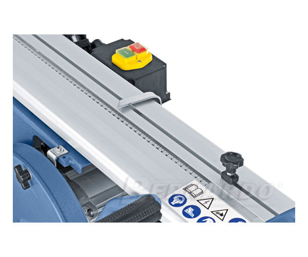 Steintrennmaschine TCM 250 - 400 V - Bernardo