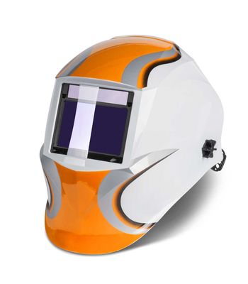 Schweißhelm VarioProtect XXL W orange