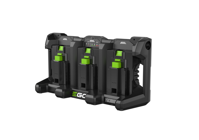 EGO 3-PORT-LADEVERTEILER PGX3000D