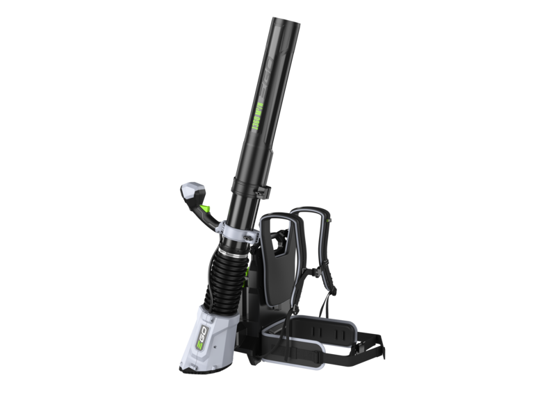 EGO AKKU-RÜCKEN-LAUBBLÄSER LBPX8000 PRO X