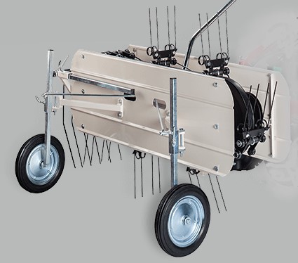 Bandrechen / Heuwender f. P70EVO M250 Eurosystems
