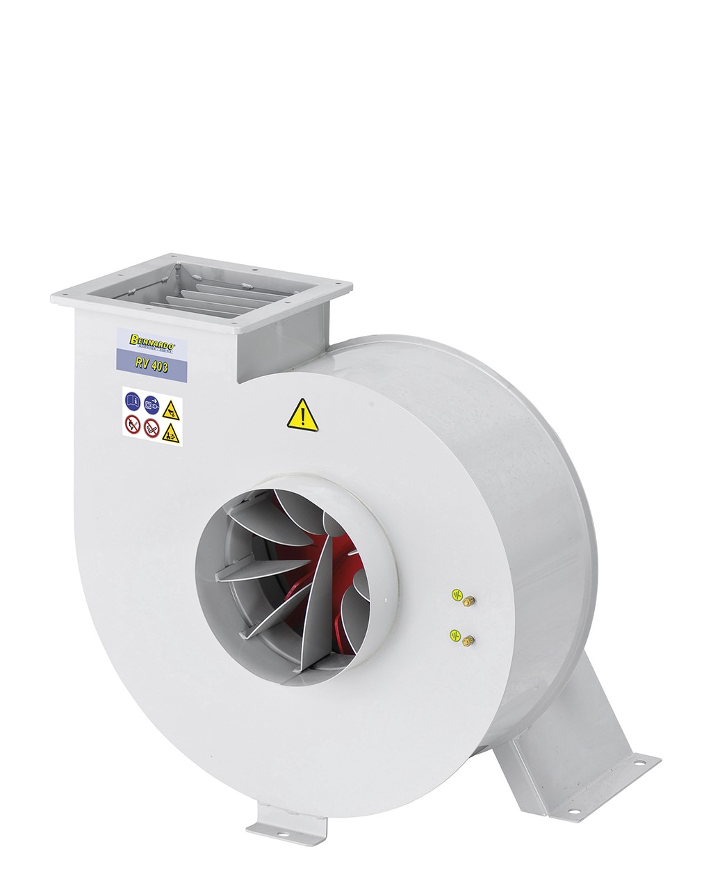 Radialventilator RV 403 400 Volt