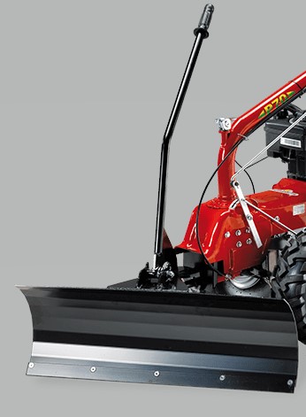 Schneeräumschild 85 cm f. M210 / P55EVO M220 Eurosystems 