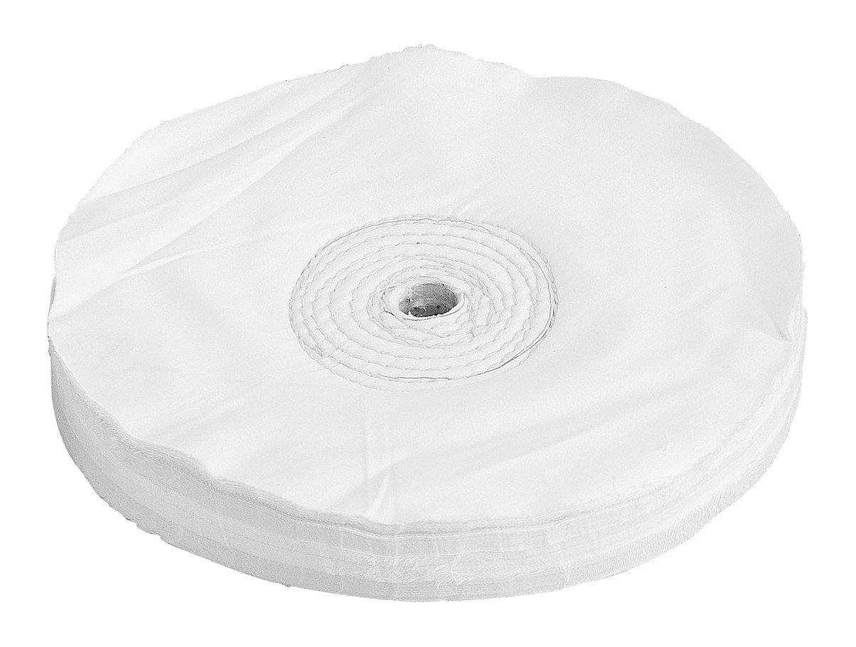 Polierscheibe weich Ø 350 x 40 x 16 mm