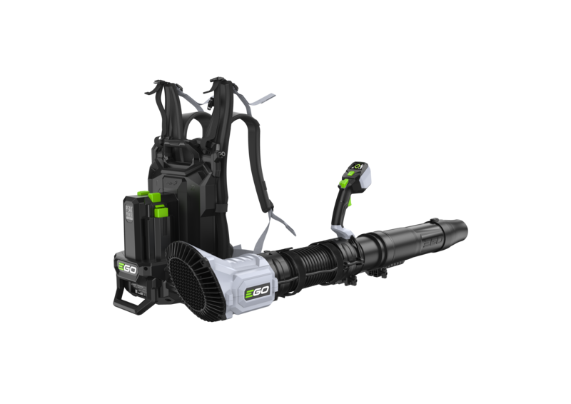 EHO AKKU-RÜCKEN-LAUBBLÄSER LBPX1100 PRO X